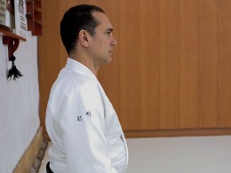 1 mes de páctica de AIKIDO