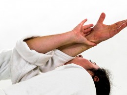 1 mes de páctica de AIKIDO