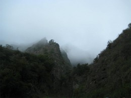 Rutas a elegir entre: Astronómica, Miedo o Tortugas