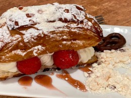 Completo brunch para 2 en el Puerto de la Cruz