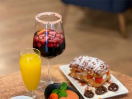 Completo brunch para 2 en el Puerto de la Cruz