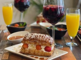 Completo brunch para 2 en el Puerto de la Cruz