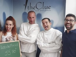 The Clue Escape Room - Puerto de la Cruz