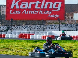 Karting Las Américas - Adeje