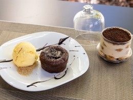 Menú exclusivo para 2 al estilo Jarana en Santa Cruz