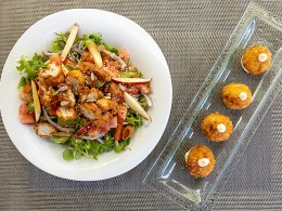 Menú exclusivo para 2 al estilo Jarana en Santa Cruz