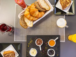 Jarana Gastroterraza - Santa Cruz 