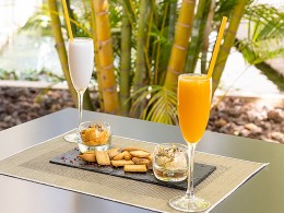 Jarana Gastroterraza - Santa Cruz 