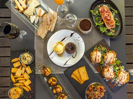 Jarana Gastroterraza - Santa Cruz 