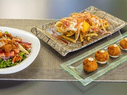 Menú exclusivo para 2 al estilo Jarana en Santa Cruz