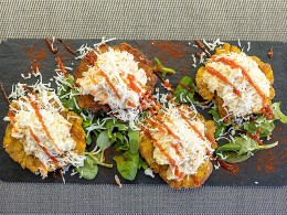 Menú exclusivo para 2 al estilo Jarana en Santa Cruz