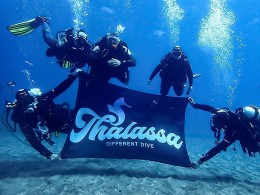 Thalassa Buceo - Los Abrigos