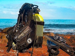 Thalassa Buceo - Los Abrigos