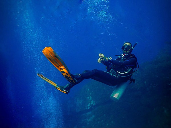 Thalassa Buceo - Los Abrigos