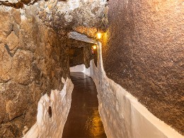 La Cueva Caprichosa - Barranco Grande