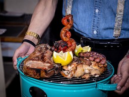 La Cueva Caprichosa - Barranco Grande