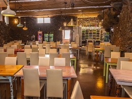 La Cueva Caprichosa - Barranco Grande