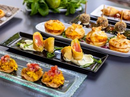 Menú exclusivo para 2 al estilo Jarana en Santa Cruz