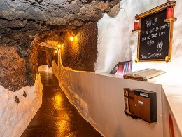 La Cueva Caprichosa - Barranco Grande