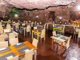 La Cueva Caprichosa - Barranco Grande