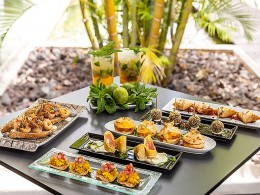 Jarana Gastroterraza - Santa Cruz 