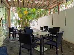 Jarana Gastroterraza - Santa Cruz 