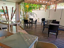 Jarana Gastroterraza - Santa Cruz 