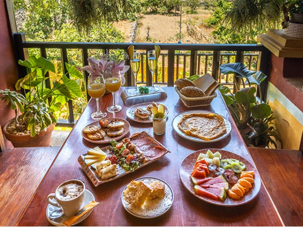 Brunch para 2 en el Rancho