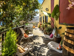 Hotel Rural Finca La Raya - Güímar