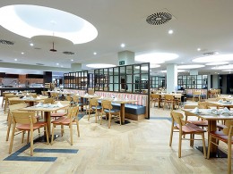 2 noches en Deluxe Gold con desayuno para 2 adultos + 1 niño + acceso al Spa + atenciones a la llegada