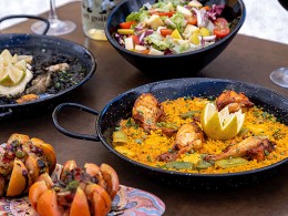 La Es-kina - Candelaria