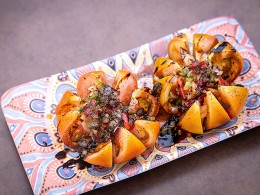 La Es-kina - Candelaria