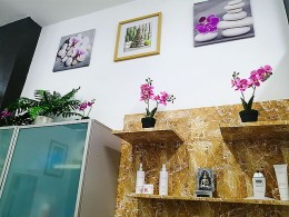 Limpieza facial con exfoliación, depuradora o microdermoabrasión