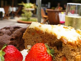 Café Orquídea - Puerto de la Cruz