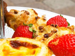 Café Orquídea - Puerto de la Cruz