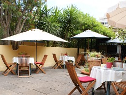 Café Orquídea - Puerto de la Cruz