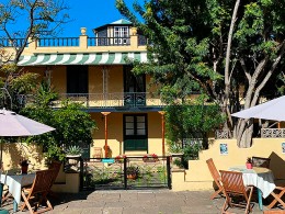 Café Orquídea - Puerto de la Cruz