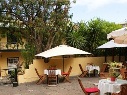 Café Orquídea - Puerto de la Cruz