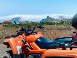 Experiencia para dos en quad en la ruta que tú elijas