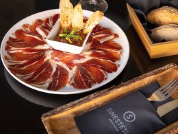 Sinestesia Gastroclub - Santa Cruz