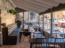 Sinestesia Gastroclub - Santa Cruz