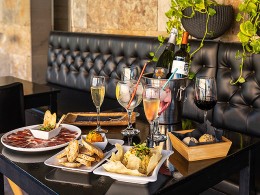 Sinestesia Gastroclub - Santa Cruz