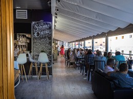 Sinestesia Gastroclub - Santa Cruz