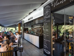 Sinestesia Gastroclub - Santa Cruz