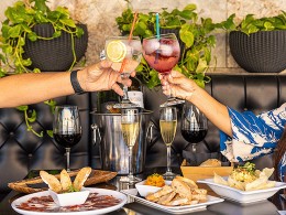 Sinestesia Gastroclub - Santa Cruz