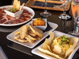 Sinestesia Gastroclub - Santa Cruz