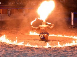 Castillo San Miguel - San Miguel de Abona