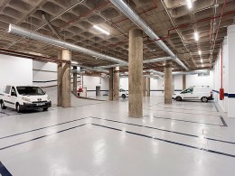 Masquetrasteros - Santa Cruz