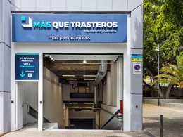 Masquetrasteros - Santa Cruz