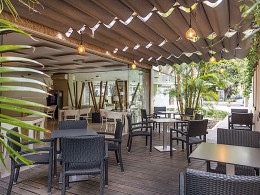 Brunch de autor para 2 con masaje en pareja